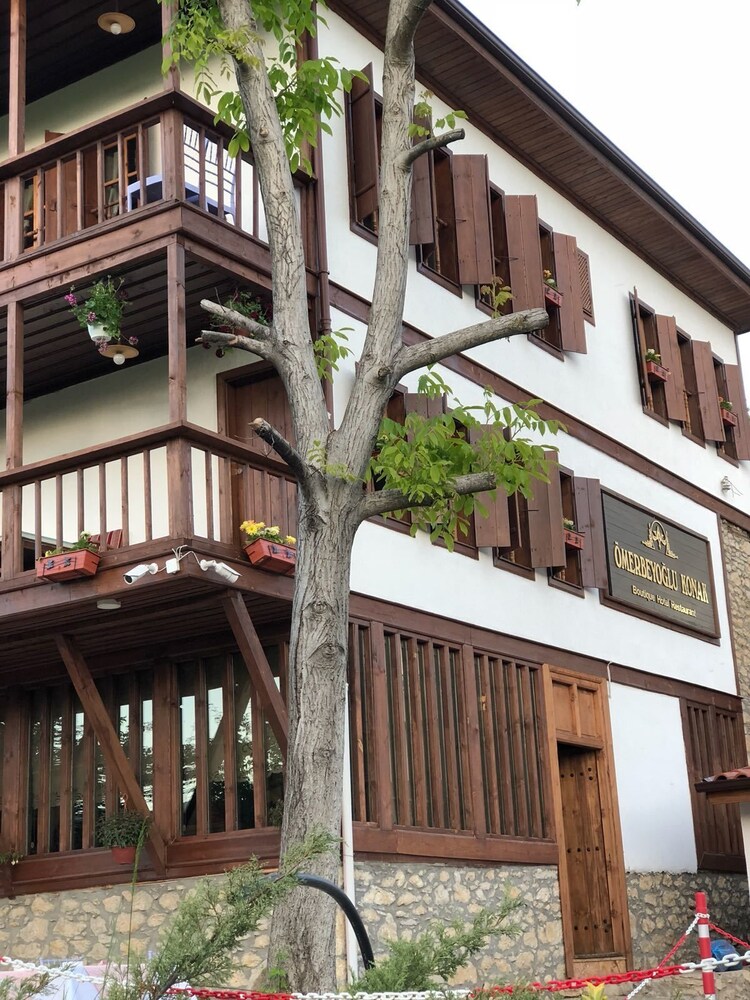 Bedir Bey Konak in Safranbolu, Turkey