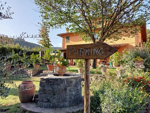 Podere di Sotto — 4-Star Luxury Hotel in Montelupo Fiorentino, Italy