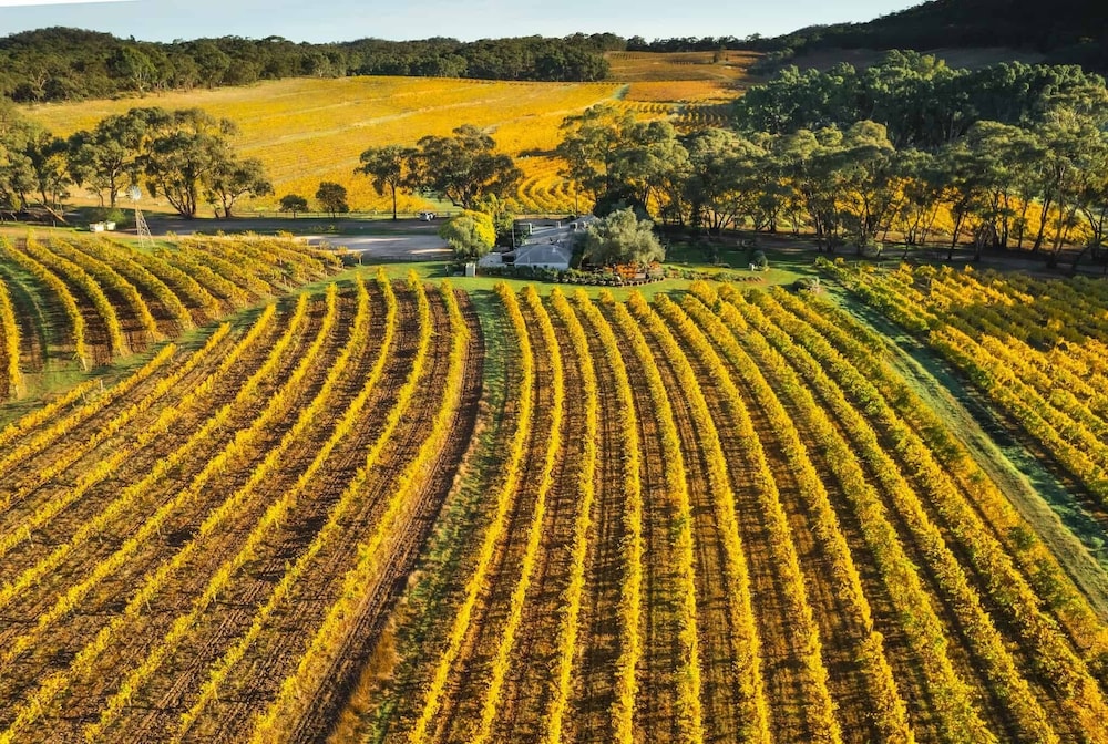 Skillogalee Estate — 4-Star Luxury Hotel in Clare, Australia