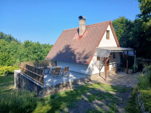 Chata Kamenice — hotel in Kamenice