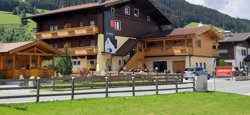 Alphotel Mittersill in Mittersill, Austria