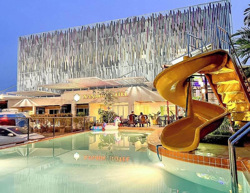 Xanadu Hotel - carbon neutral hotel in Ban Chang