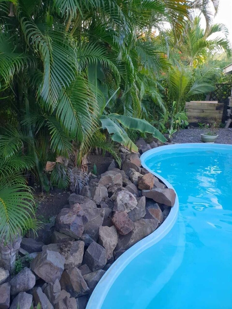 Orcéa & Spa Séjours Ecofriendly — 4-Star Luxury Hotel in Sainte-Anne-Sur-Brivet, Martinique