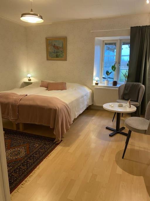Lantgård nära stad fiske o golf — 4-Star Luxury Hotel in Malmoe, Sweden