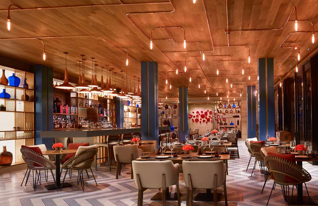Mezcal Signature Restaurant