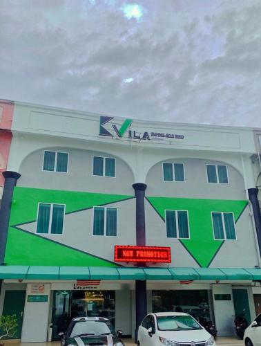 K Vila Hotel in Sungai Petani, Malaysia