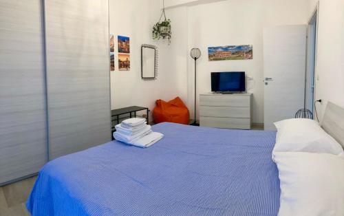 Brandnew luxury house near metro station — 4-Star Luxury Hotel in Rome, Italy