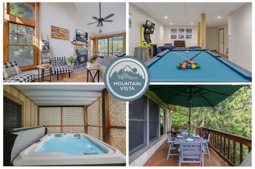 Mountainview Vista 1 Mile to Water Park & Ski in Tannersville, United States