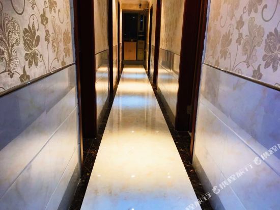 Sunshine hotel - carbon neutral hotel in Chongqing