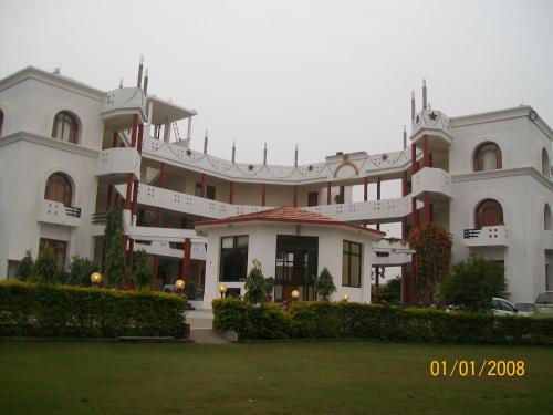 Ankur Resort in Sawai Madhopur, India