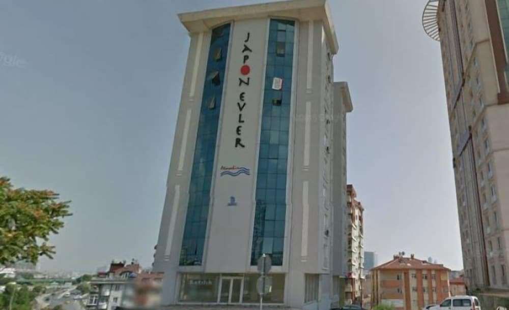 Safir Suit — Istanbul