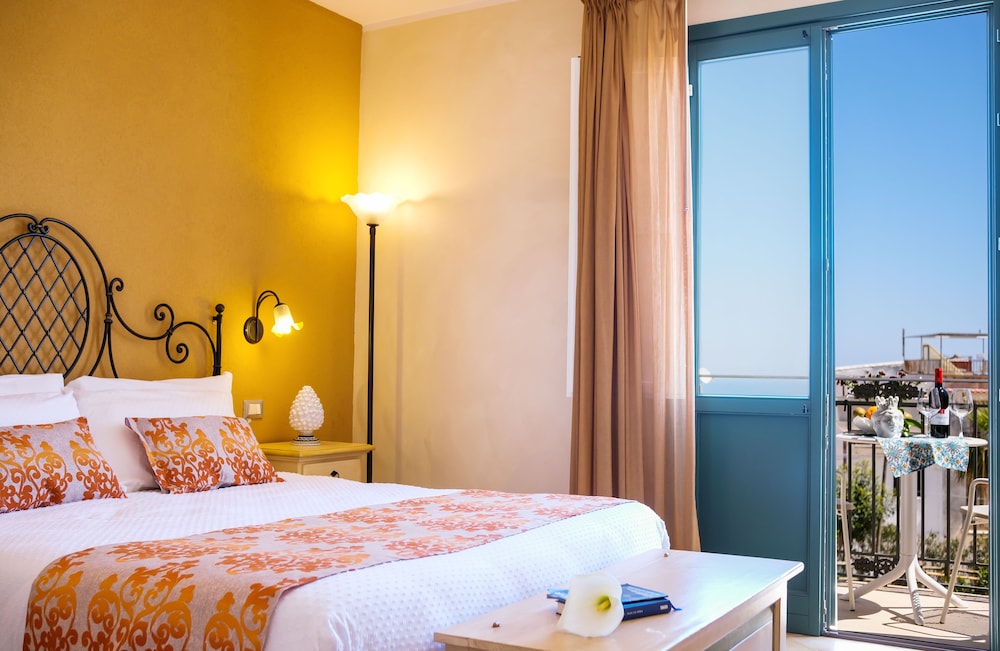 Hotel Baglio di Scopello — Castellammare Del Golfo — photo 4