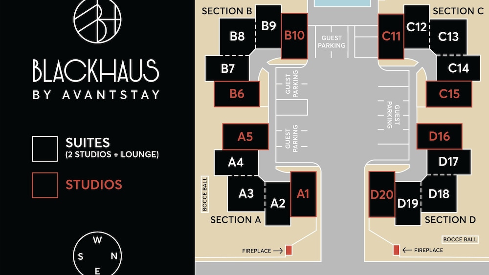Blackhaus Suites by AvantStay - photo 58