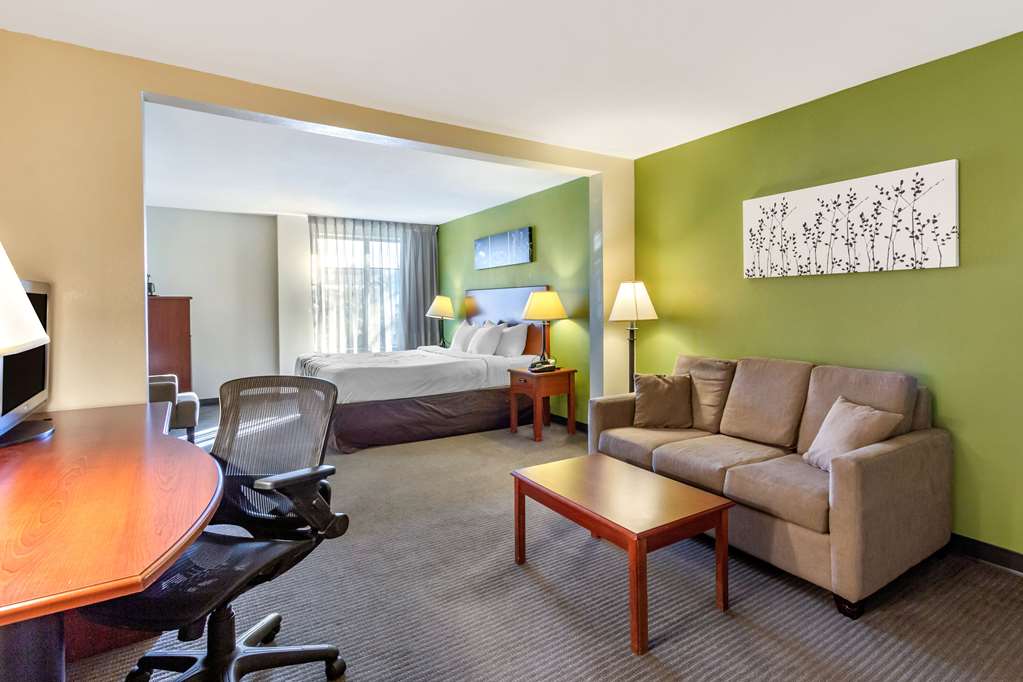 Sleep Inn & Suites Jacksonville West - photo 25