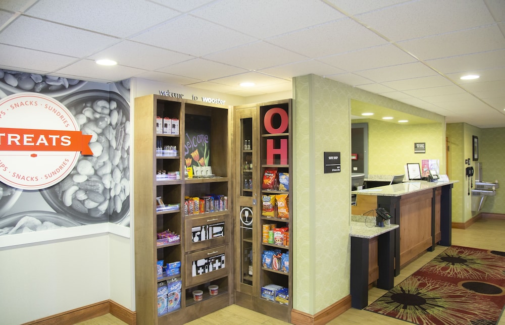 Hampton Inn Wooster - photo 32