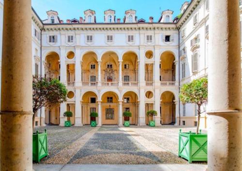 Palazzo Paesana: l'arte a Torino — 4-Star Luxury Hotel in Turin, Italy