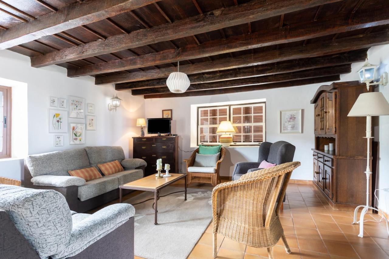 Pradera de Melo Heated Pool on Request Wifi Bbq in Los Realejos, Spain