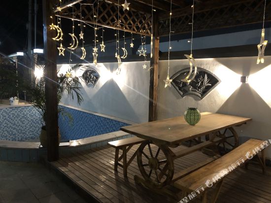 Longqingxia ancient li small building - last minute hotel in Beijing