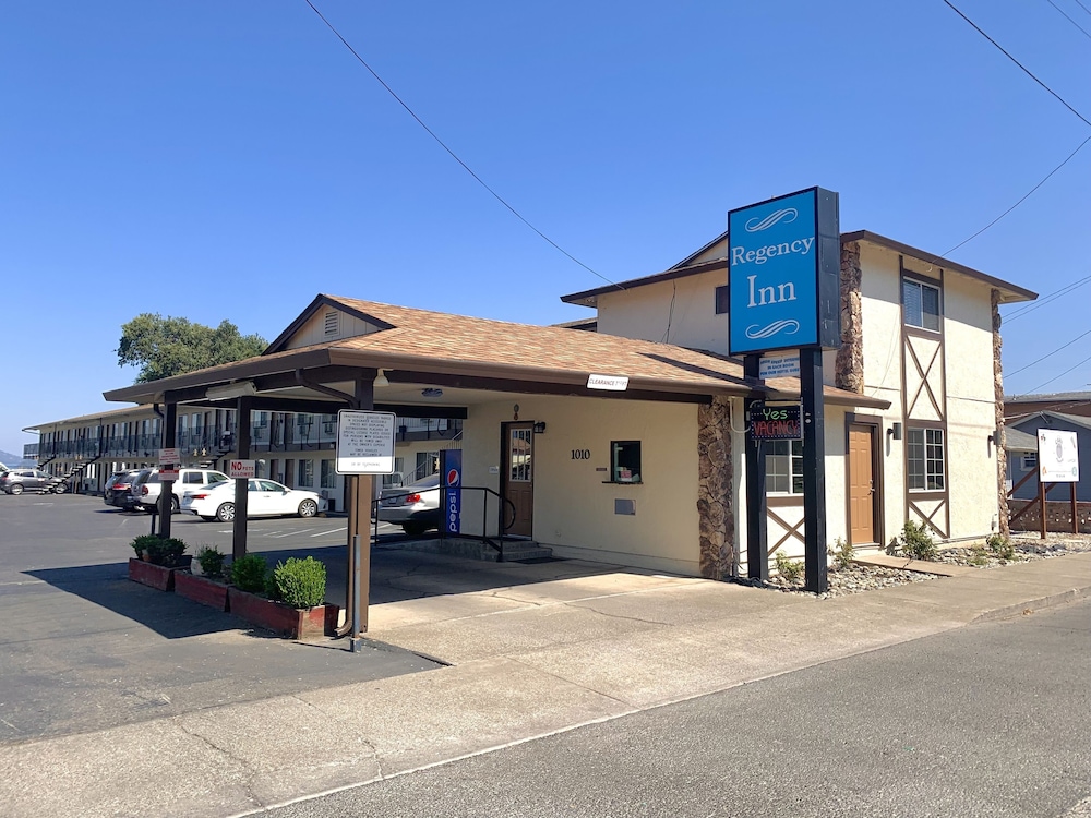 Regency Inn - last minute hotel in Lakeport