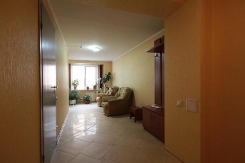 Hotel Nadezhda in Novokuznetsk, Russia