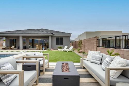 Mesquite Vacation Home with Spacious Pool