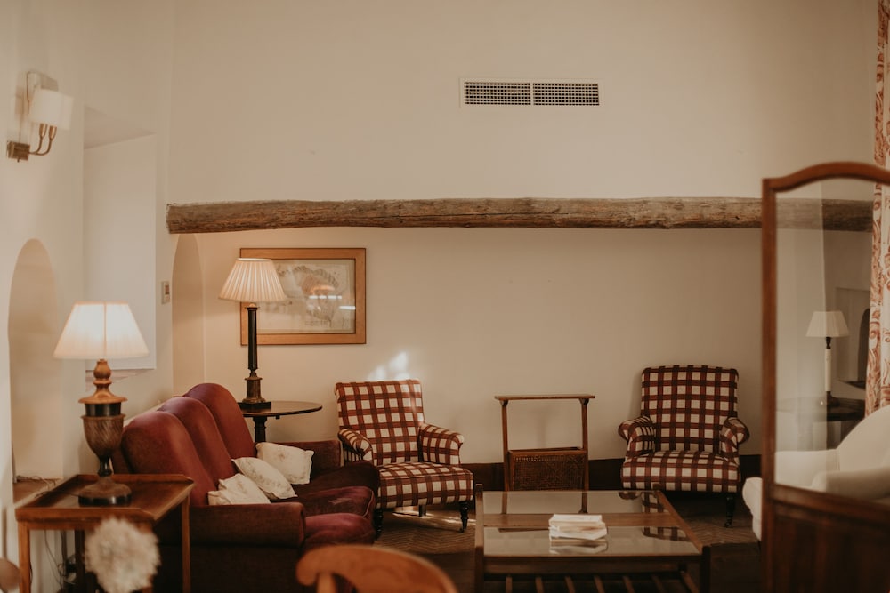 Hotel Posada de Valdezufre — Aracena — photo 4