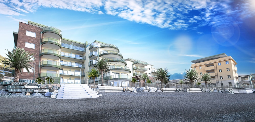 Gli Scogli Luxury Residence — 5-Star Luxury Hotel in Chiavari, Italy