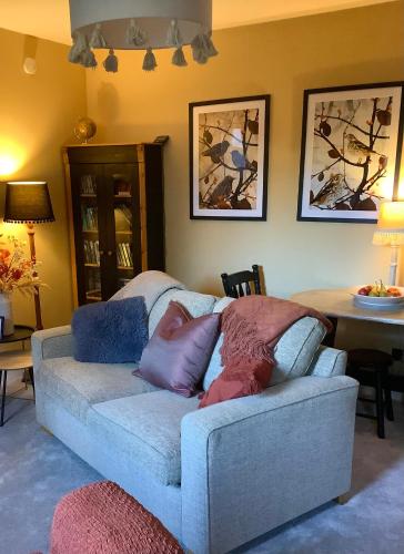 Holmlea Cottage — 4-Star Luxury Hotel in Moffat, United Kingdom