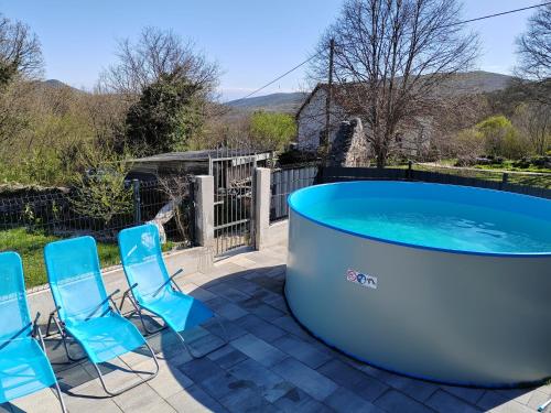 Villa Stella — 4-Star Luxury Hotel in None, Croatia