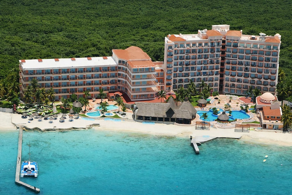 El Cozumele&ntilde;o Beach Resort All Inclusive