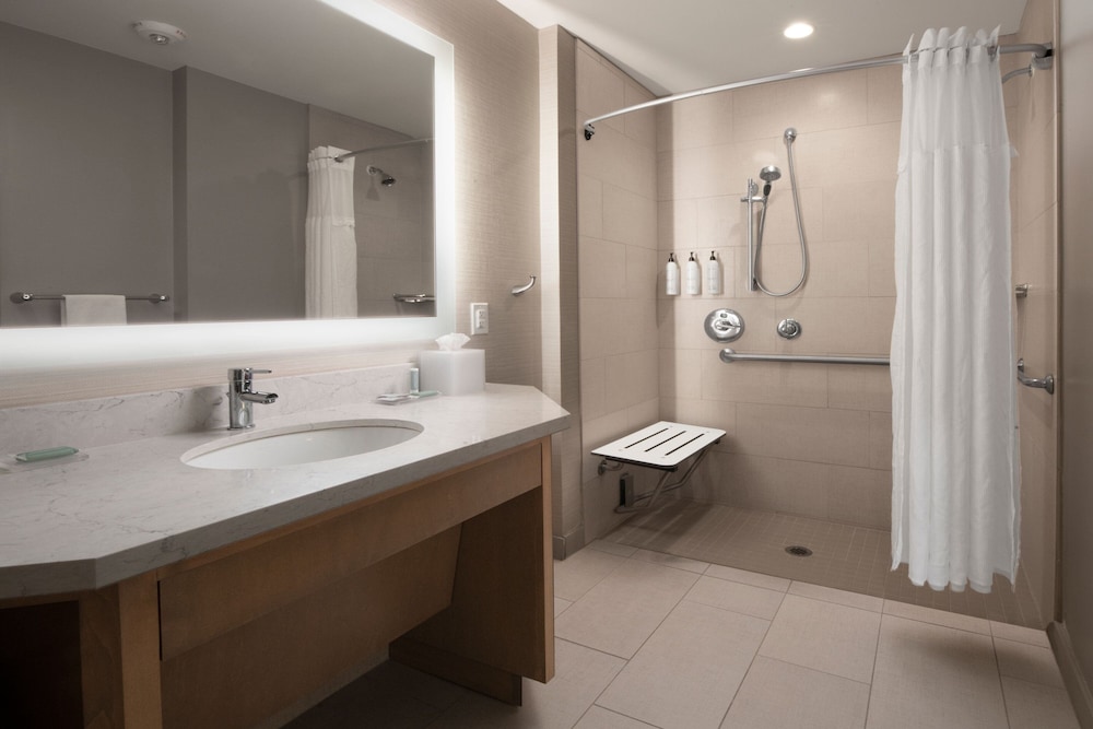 SpringHill Suites by Marriott Fort Worth Historic Stockyards - photo 29
