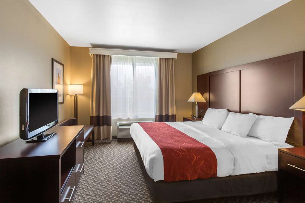 Comfort Suites Seaford - photo 13