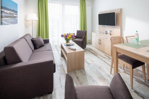 Villa Christina — 4-Star Luxury Hotel in Norderney, Germany