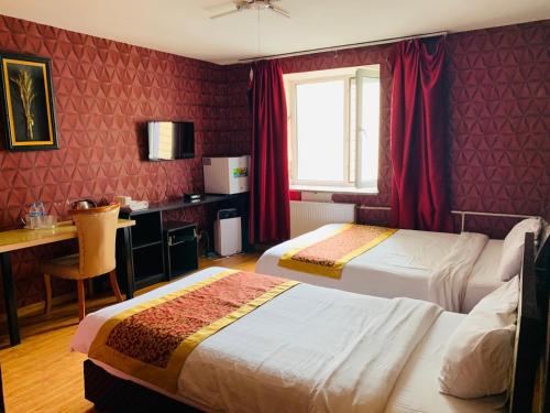 Horeka Hotel in Ulan Bator, Mongolia