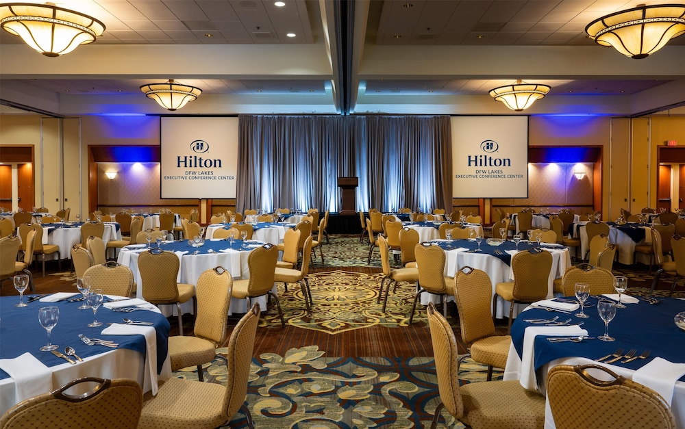 Hilton DFW Lakes Executive Conference Center - photo 56