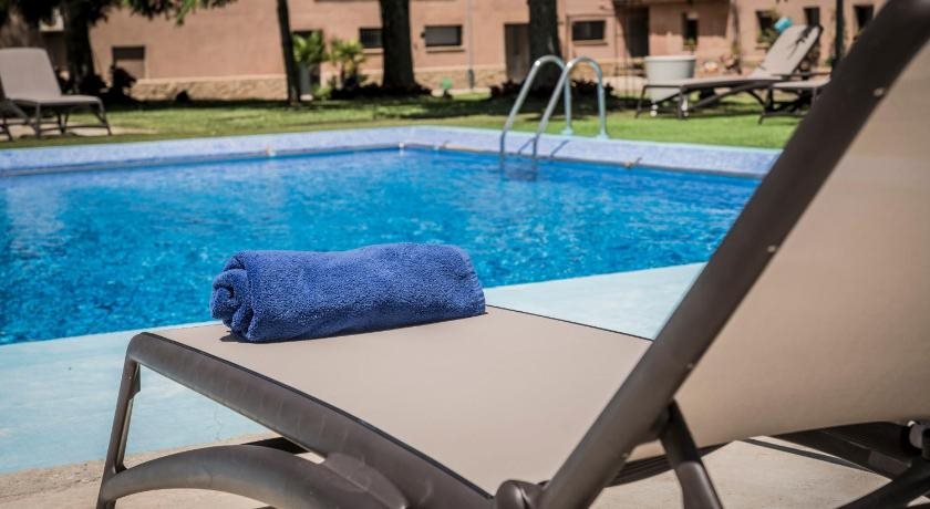 Hotel Gran Sol in Solsona, Spain
