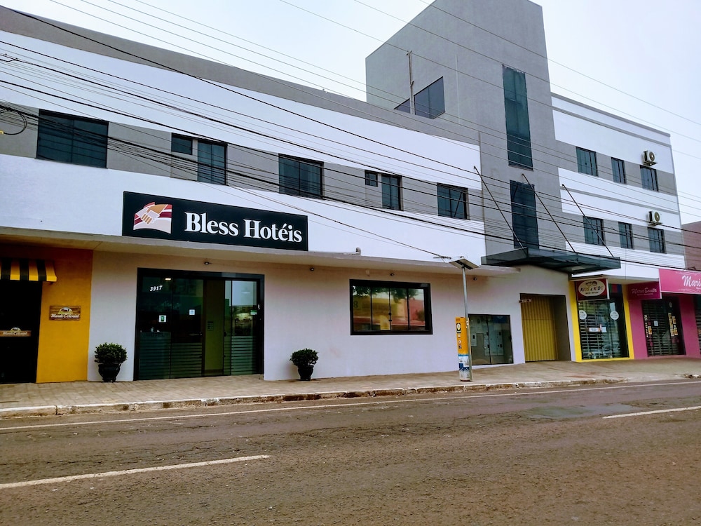 Hotel Bless in Cascavel, Brasil