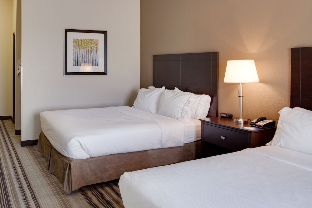 Holiday Inn Express & Suites Nevada by IHG - photo 21