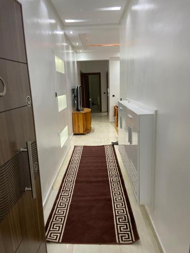Appartement avec suite parentale — 4-Star Luxury Hotel in Mohammedia, Morocco