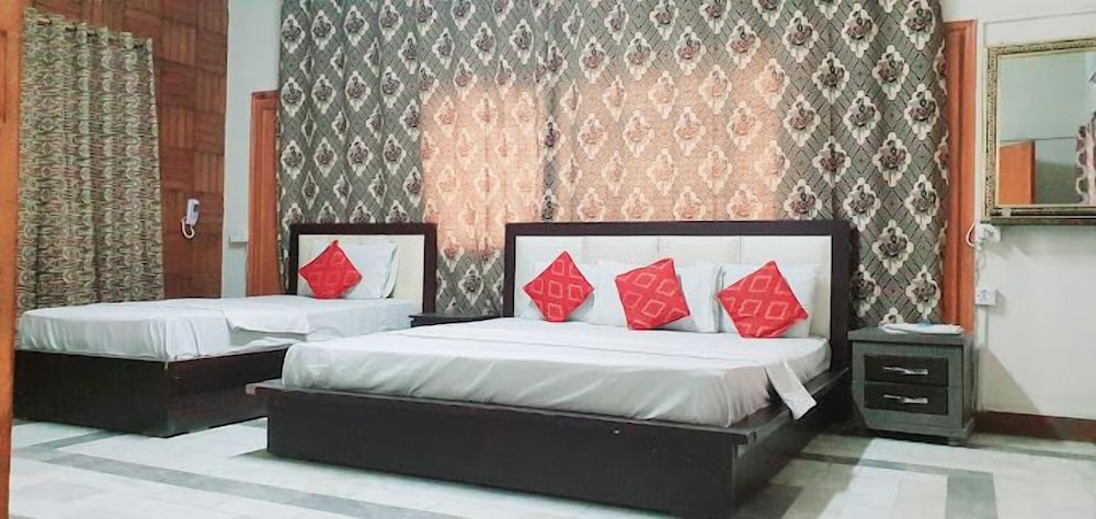 Hotel New View Guest House in Karachi, Pakistan