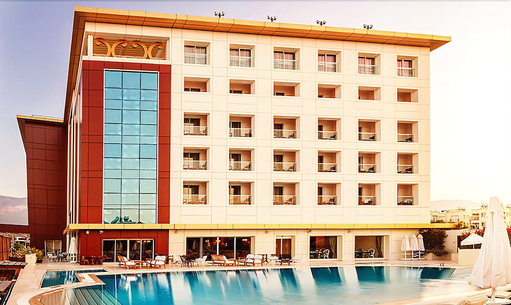 Grand Pasha Hotel & Casino & Spa in Kyrenia, Cyprus
