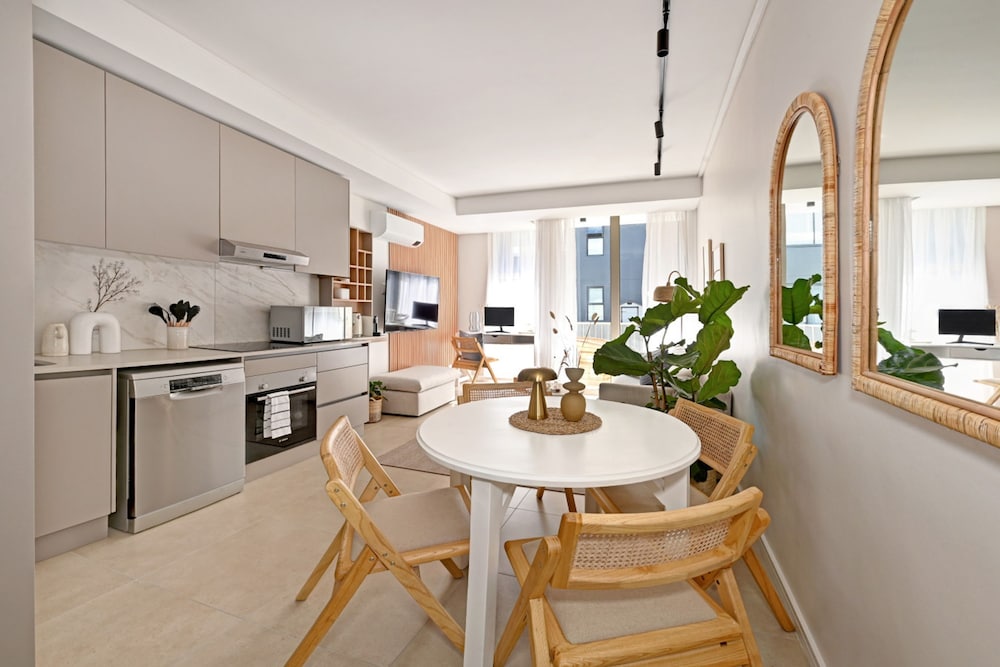 Quiet 1bed Green Point Retreat Central and Elegant