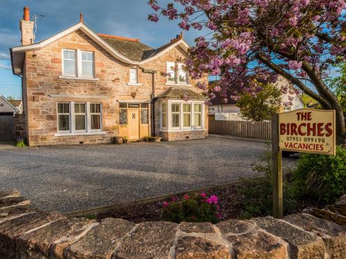 The Birches — 4-Star Luxury Hotel in Dingwall, United Kingdom