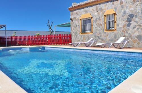 Chalet Aroca — 4-Star Luxury Hotel in Conil De La Frontera, Spain