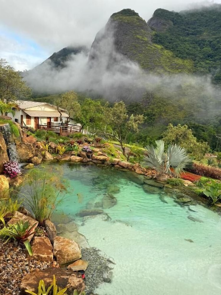 Sítio Morro do Balaio in Guarapari, Brasil