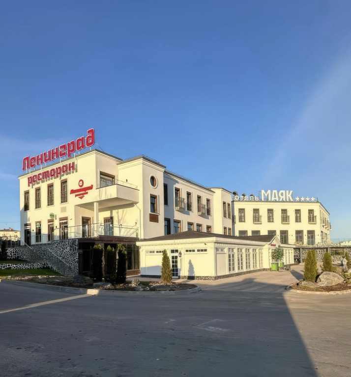 Apart Otel Mayak in Sortavala, Russia