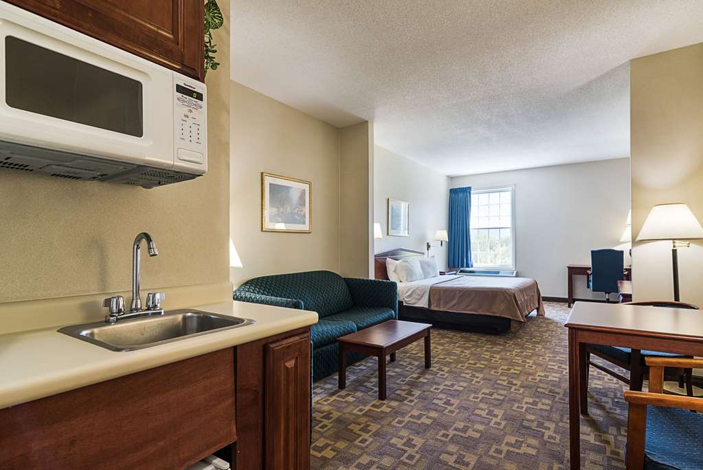 Quality Inn & Suites Schoharie near Howe Caverns - photo 24