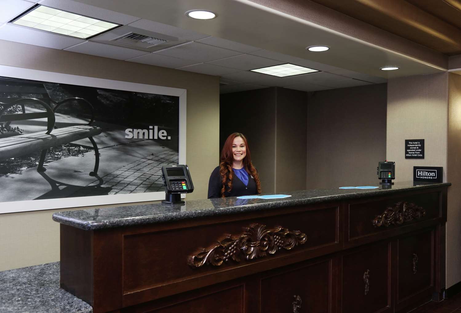 Hampton Inn & Suites Temecula - photo 12