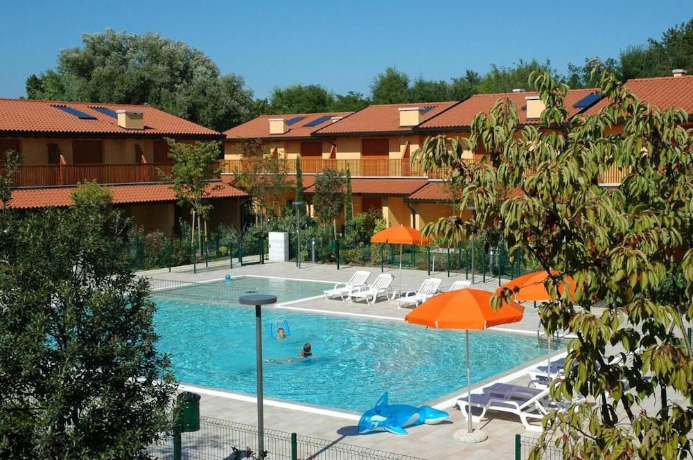 Villaggio Tamerici — 4-Star Luxury Hotel in Lignano Sabbiadoro, Italy