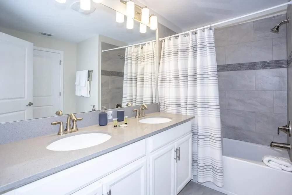 Disinfected Wonderful Family Getaway 4Bd With Pool Close To Disney 4987 - photo 8